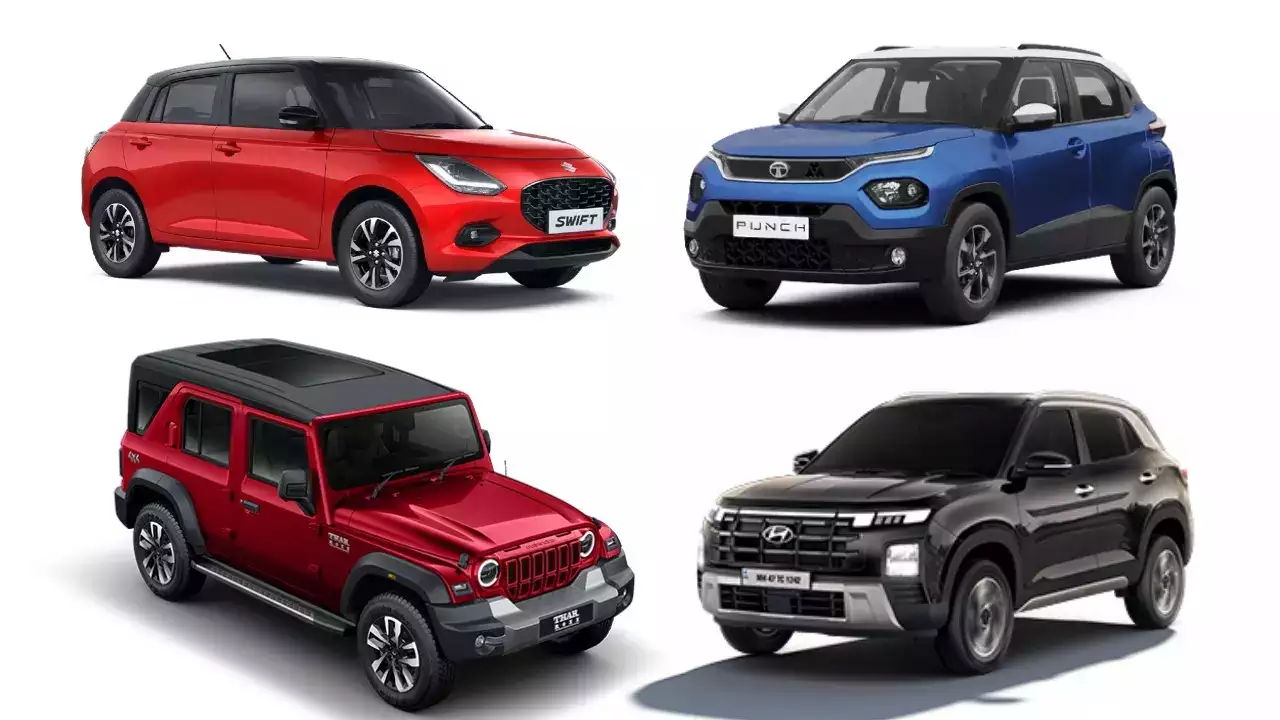 Maruti Suzuki's 40-year reign as India's best-selling car manufacturer ends: Tata steals the crown in 2024
