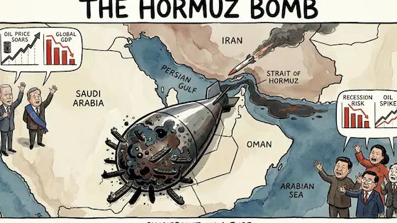 Iran’s Nuclear Weapon Isn’t A Missile, It’s Enrichment Capability, Warns U.S.