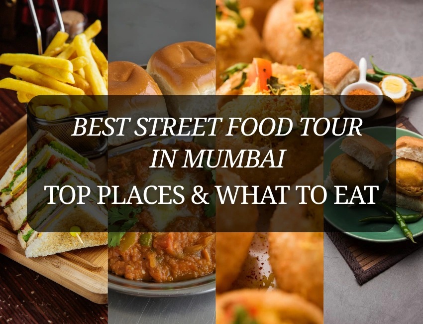 Mumbai’s Street Food Secrets: Where Locals Line Up for Flavor