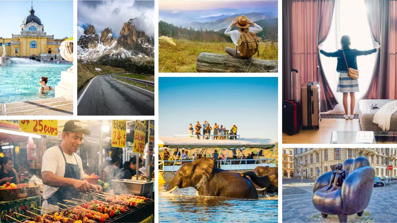 Resorts Became The Destination In 2025-And The Trend Is Set To Grow In 2026