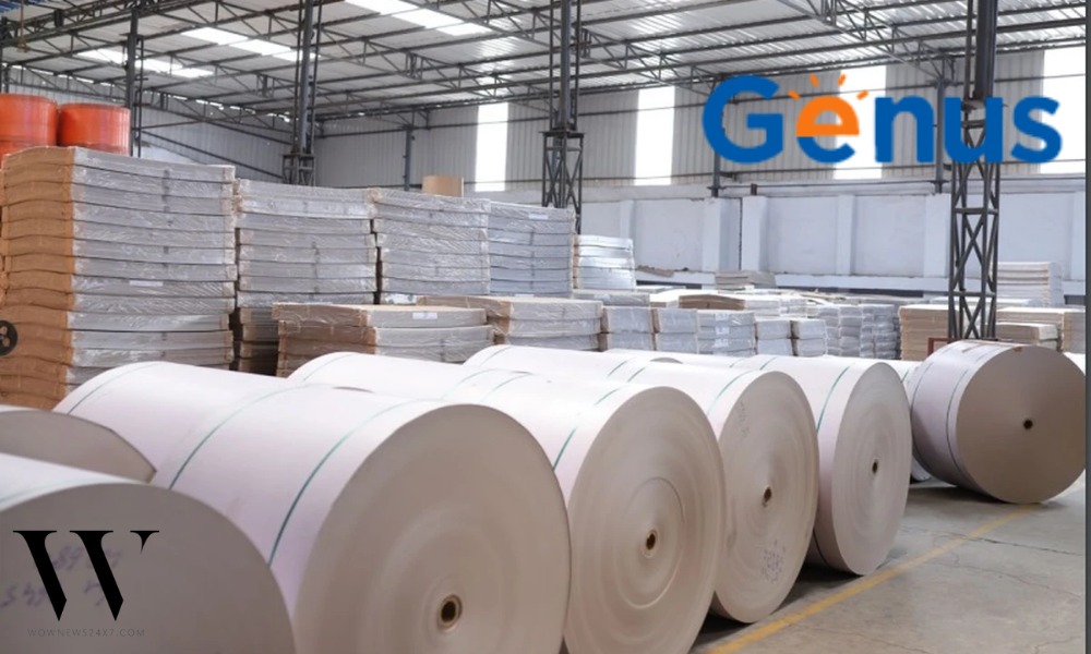Packaging Profits: Genus Paper Reports ₹35.2 Million Net Profit in Q1