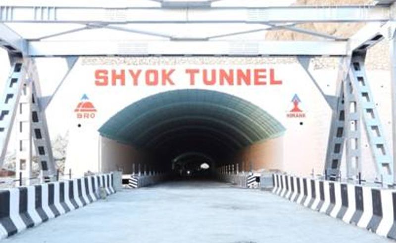 Shyok tunnel explained: Why Ladakh’s new all‑weather link matters for security and mobility