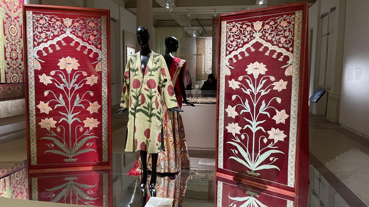 Threads of Diplomacy: India and France Weave Fashion Ties Across Centuries