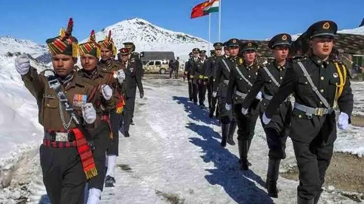India-China Border Dialogue Resumes: 23rd Round of Military Talks Focuses on Peace Along LAC