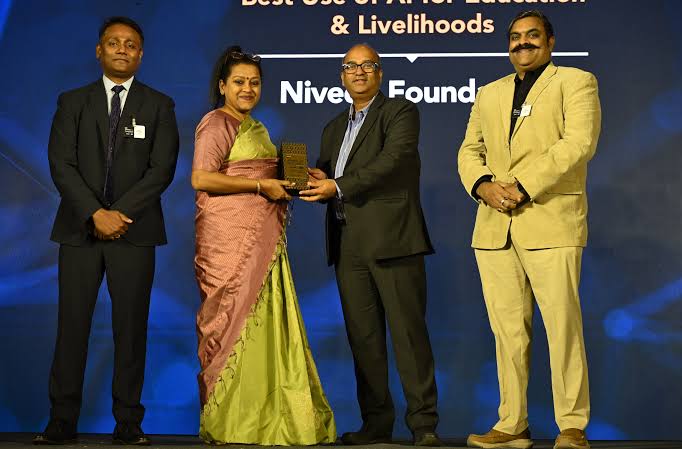 Rezo.ai And Nivinsure Honoured For Financial Inclusion At Tech4Good Awards