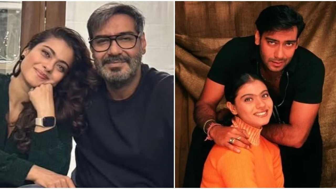26 Years Strong: ‘Singham’ Still Roaring with His Simran – Bollywood’s Ultimate Power Couple Defies the Odds