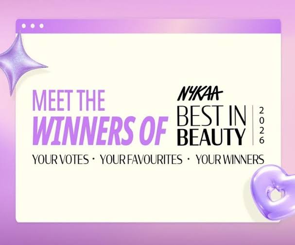 Nykaa Best in Beauty 2026 Honours Top Brands