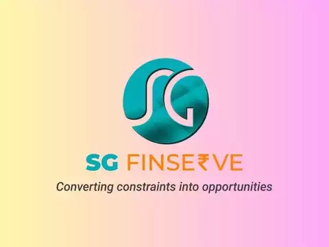 SG Finserve Achieves AUM of ₹23.25 Billion for FY2025