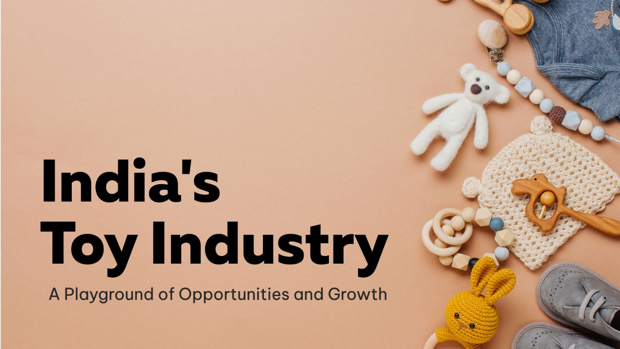 India's Toy Industry Thrives as Global Retailers Embrace Direct Sourcing