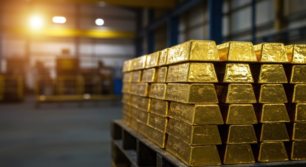 Golden Horizon Expands: HSBC Raises Gold Price Forecasts for 2025 and 2026 Amid Global Uncertainty