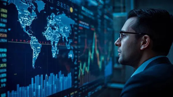 Nifty 50 Extends Gains, Trades Higher At 24,761 With Broad Market Support