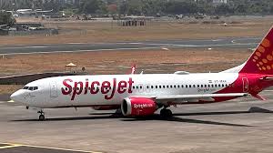 SpiceJet Flight Makes Emergency Landing in Chennai After Tyre Damage, All Passengers Safe