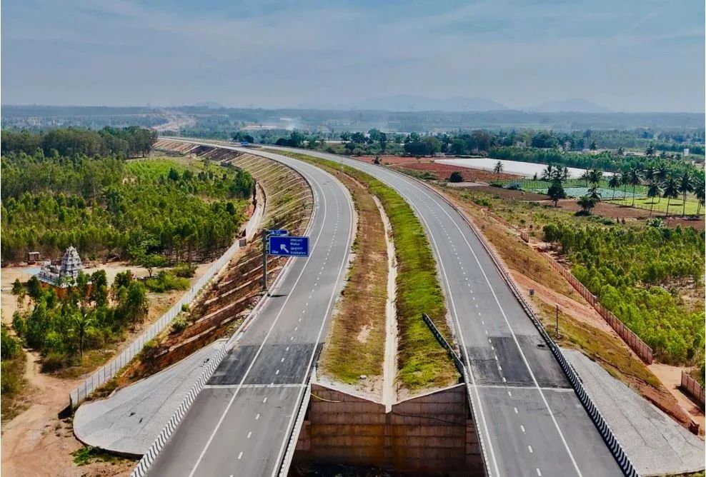 Transit Overdrive: Sitharaman Flags Off Expressway Industrial Boom