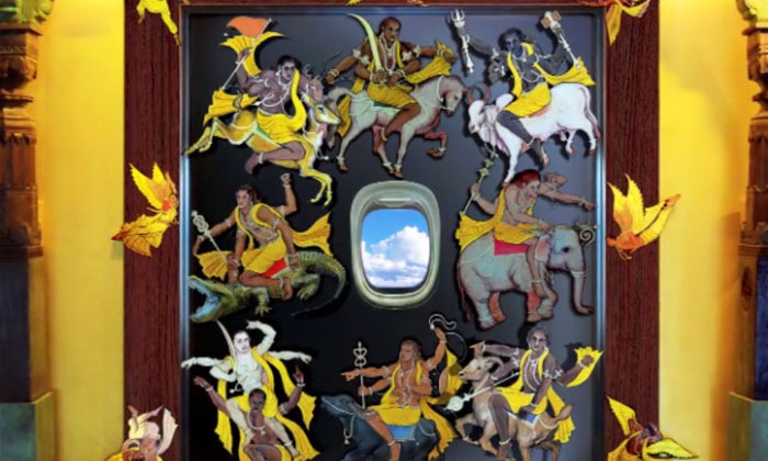 Mumbai Airport’s Hidden Gem: ‘ArtBeat of New India’ Museum Unveiled at Terminal