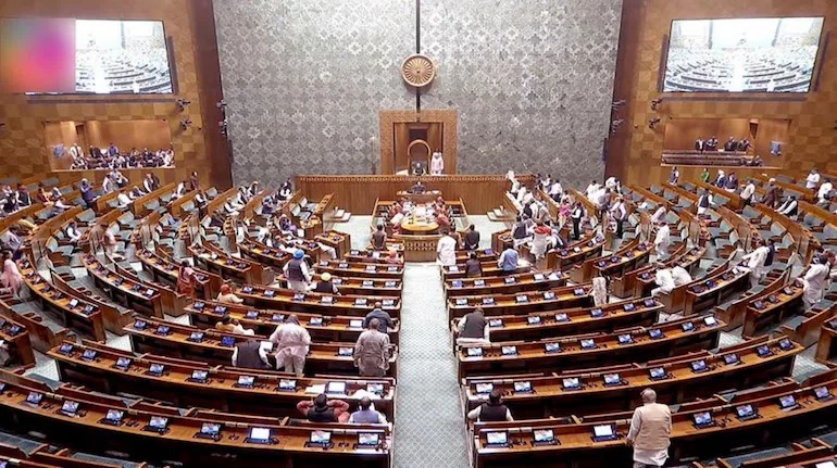 Lok Sabha Expansion Plan With Women’s Quota Set For Debate