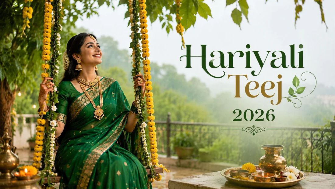 Can Monsoon’s Greenest Festival Unlock the Secret to Eternal Marital Bliss?