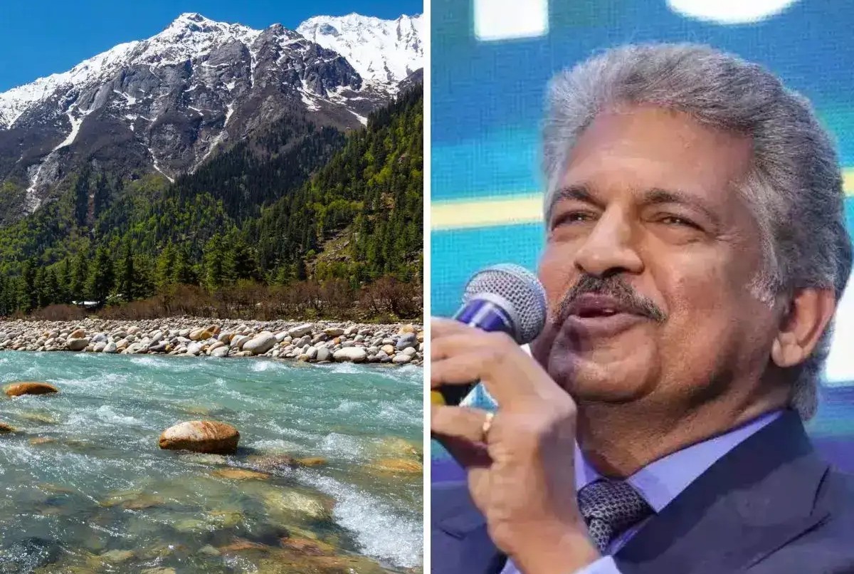 Chitkul: The Himalayan Hamlet That Captured Anand Mahindra’s Heart