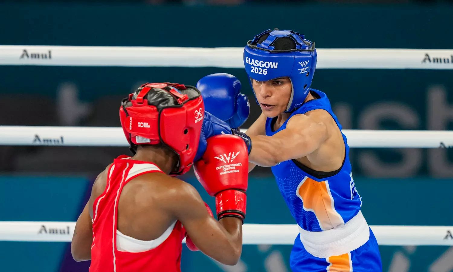 Punching Above: Sakshi Secures India’s Fifth Boxing Medal in Glasgow