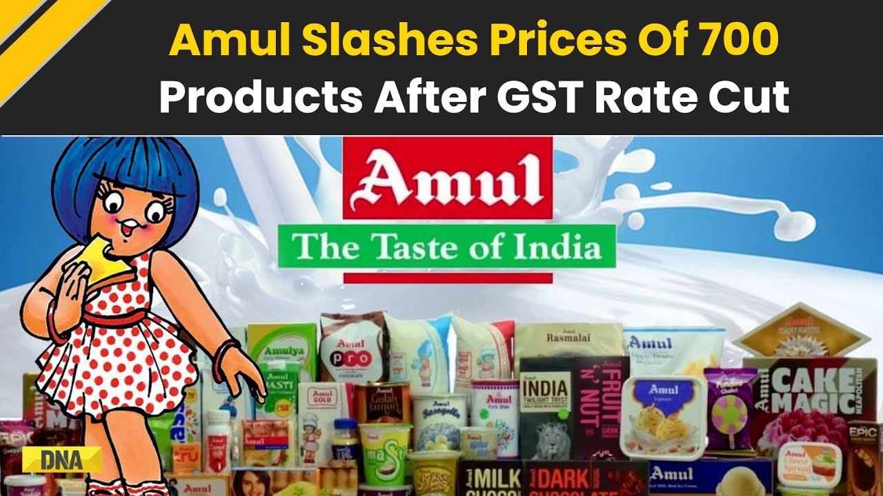 Snack Attack, Now Cheaper: GST 2.0 Slashes Prices on Your Pantry Faves