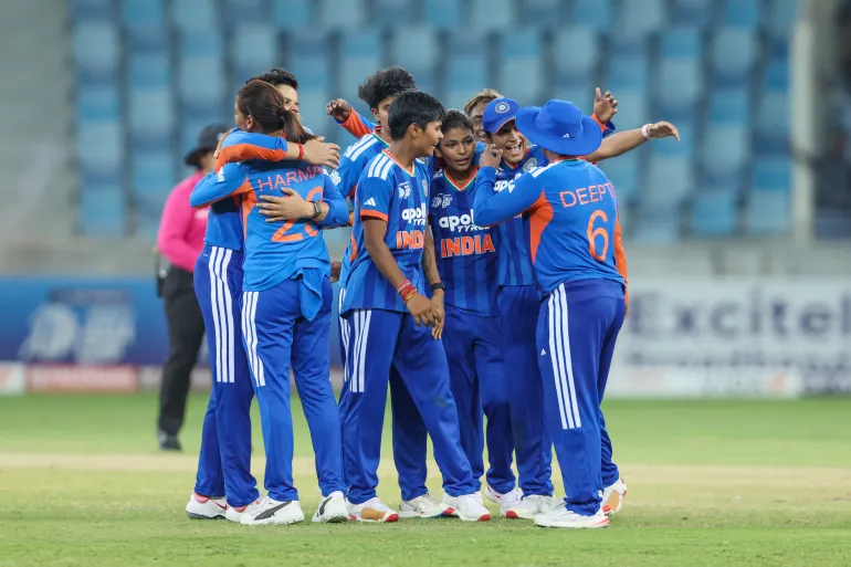 The Unclaimed Women's Asia Cup Trophy: Why India Refused Naqvi