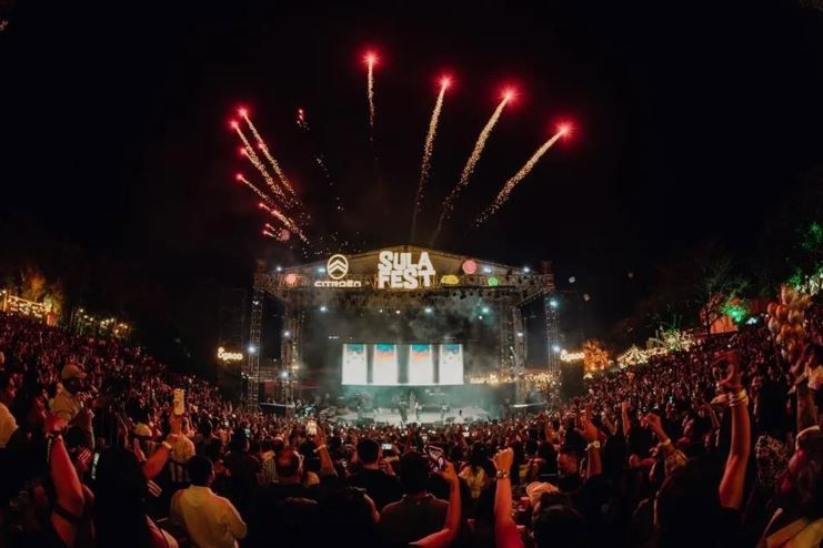SulaFest 2026 Draws 12,500+ Fans for Its Landmark 15th Edition in Nashik