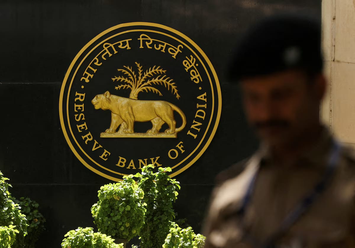 RBI Cuts Rates, Forecasts Lower Inflation for FY26