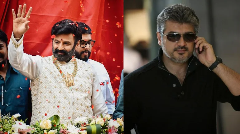 Legends Honoured, Icons Applauded: Pawan Kalyan’s Stirring Tribute to Balakrishna and Ajith Kumar
