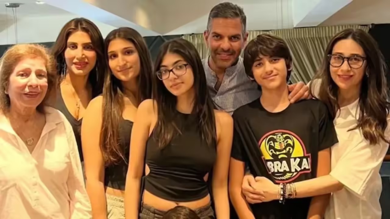 High Court Steps In: Karisma Kapoor’s Children Secure Interim Protection In High-Stakes Estate Battle