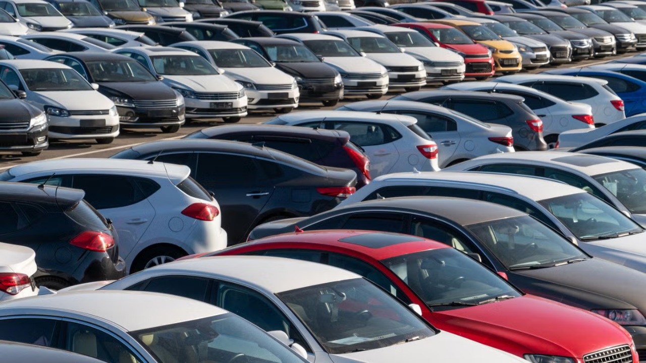 Driving Recovery: UK New Car Registrations Race Past Last Year’s Numbers