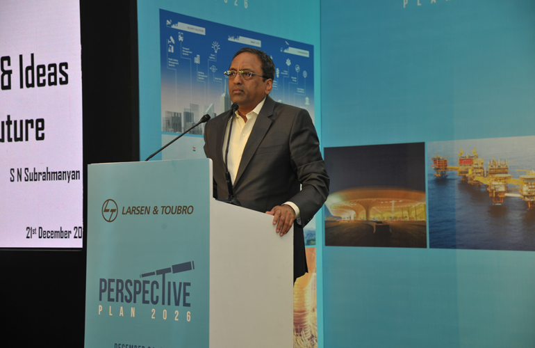 L&T Shifts Course, Bets on Owning New-Age Assets