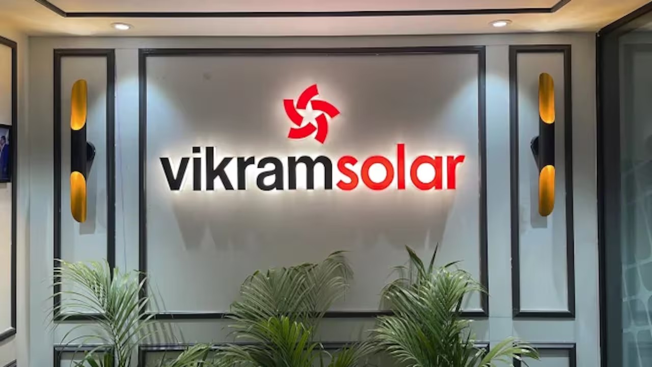 The National Company Law Appellate Tribunal (NCLAT) has officially set aside an insolvency admission order against clean energy manufacturer Vikram Solar Limited.