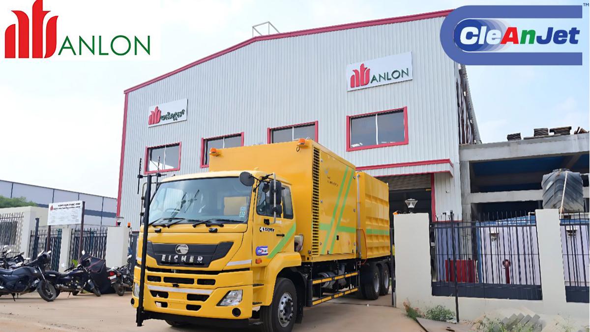 Protective Edge: Anlon Technology Secures Rs. 36.66 Lakh Safety Contract