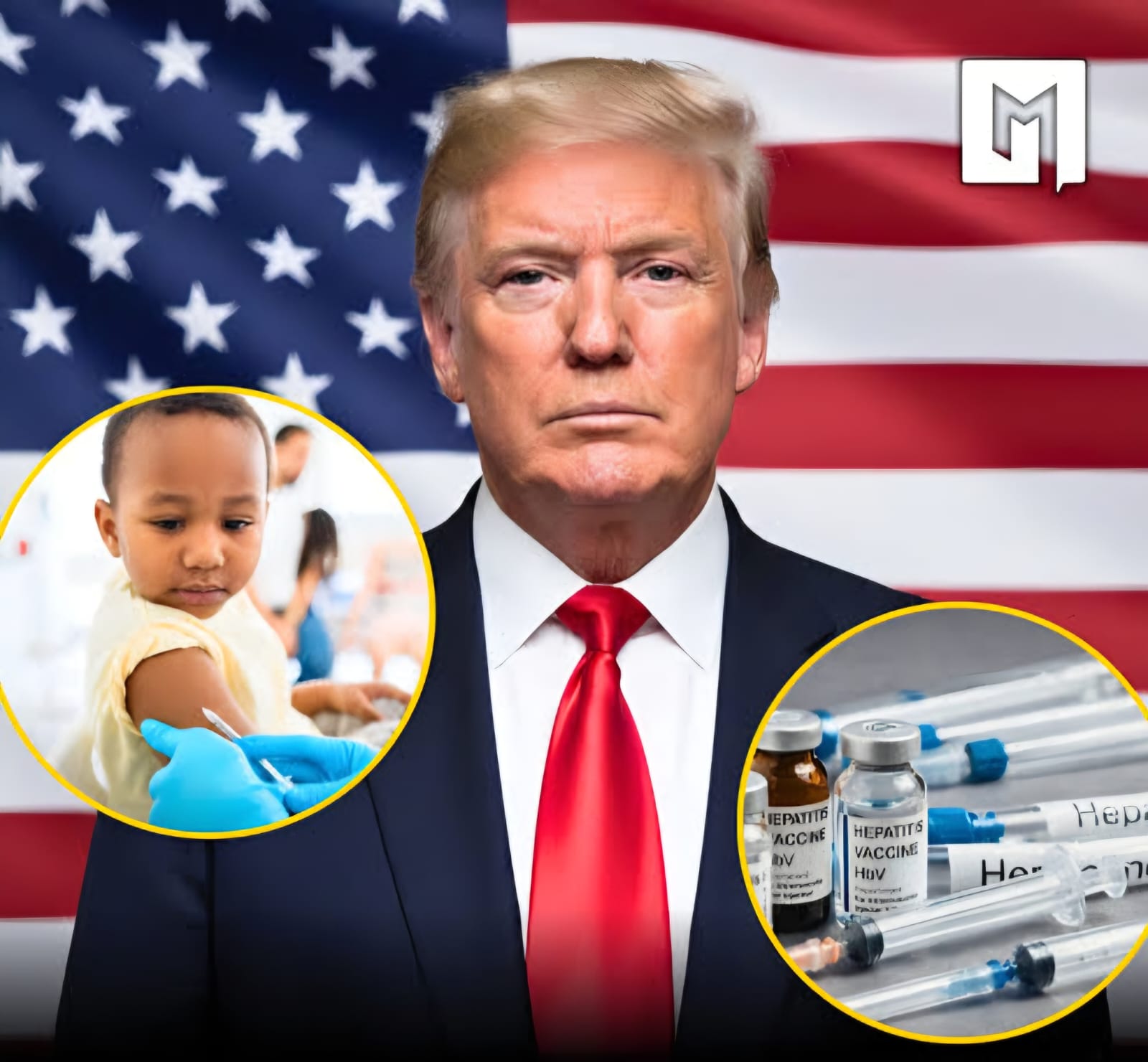 Trump Administration Overhauls Childhood Vaccine Guidance, Narrows Core List to 11