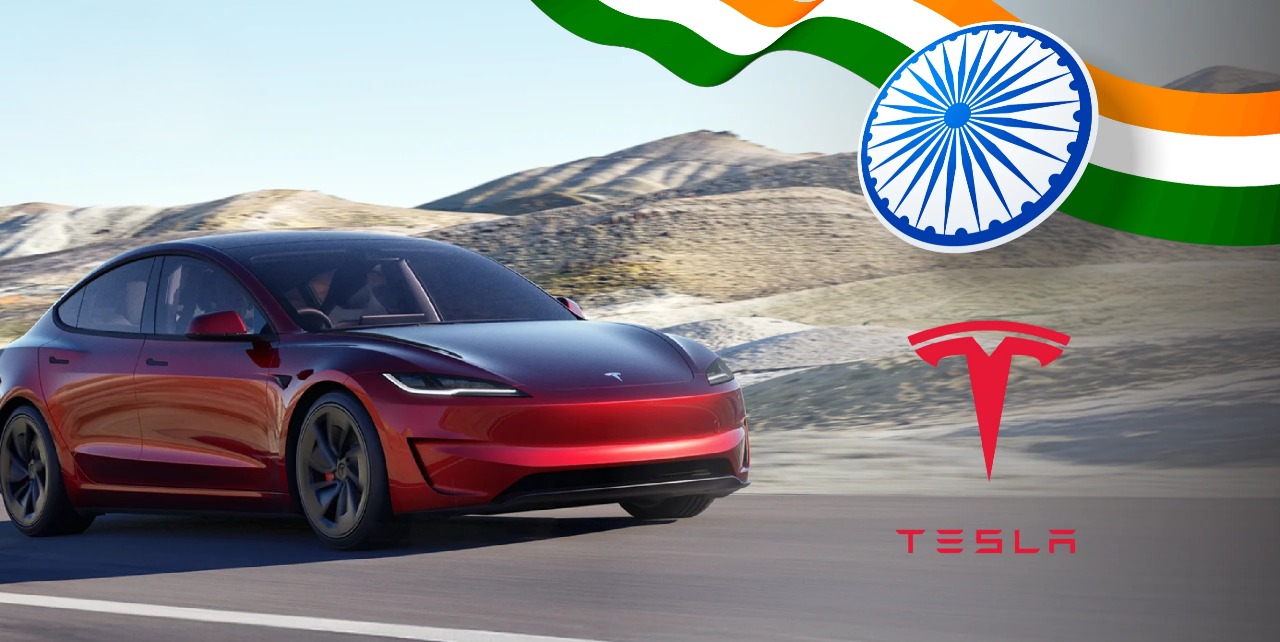 Tesla Model Y Hits India: Price Tags Revealed, EV Market Braces for Premium Disruption