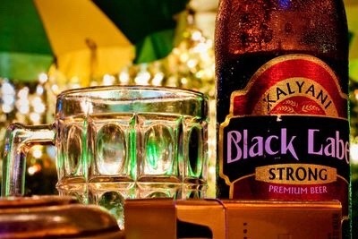 United Breweries Ltd Relaunches Kalyani Black Label Strong Beer In West Bengal