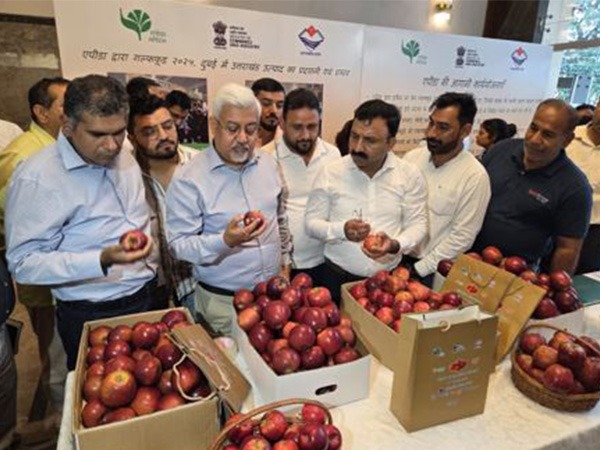 Uttarakhand’s Apple Ambition: King Roat Opens Sweet New Export Chapter in UAE