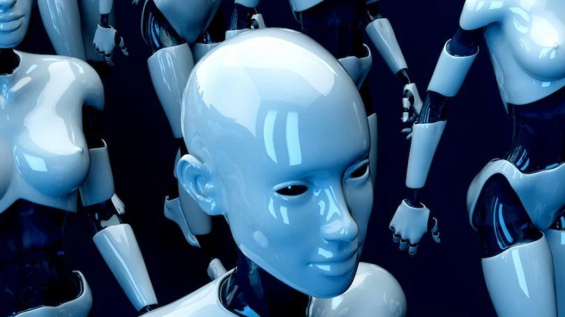 Humans Replaced By Machines In Food Supply Chain Causing Truckload Disruptions