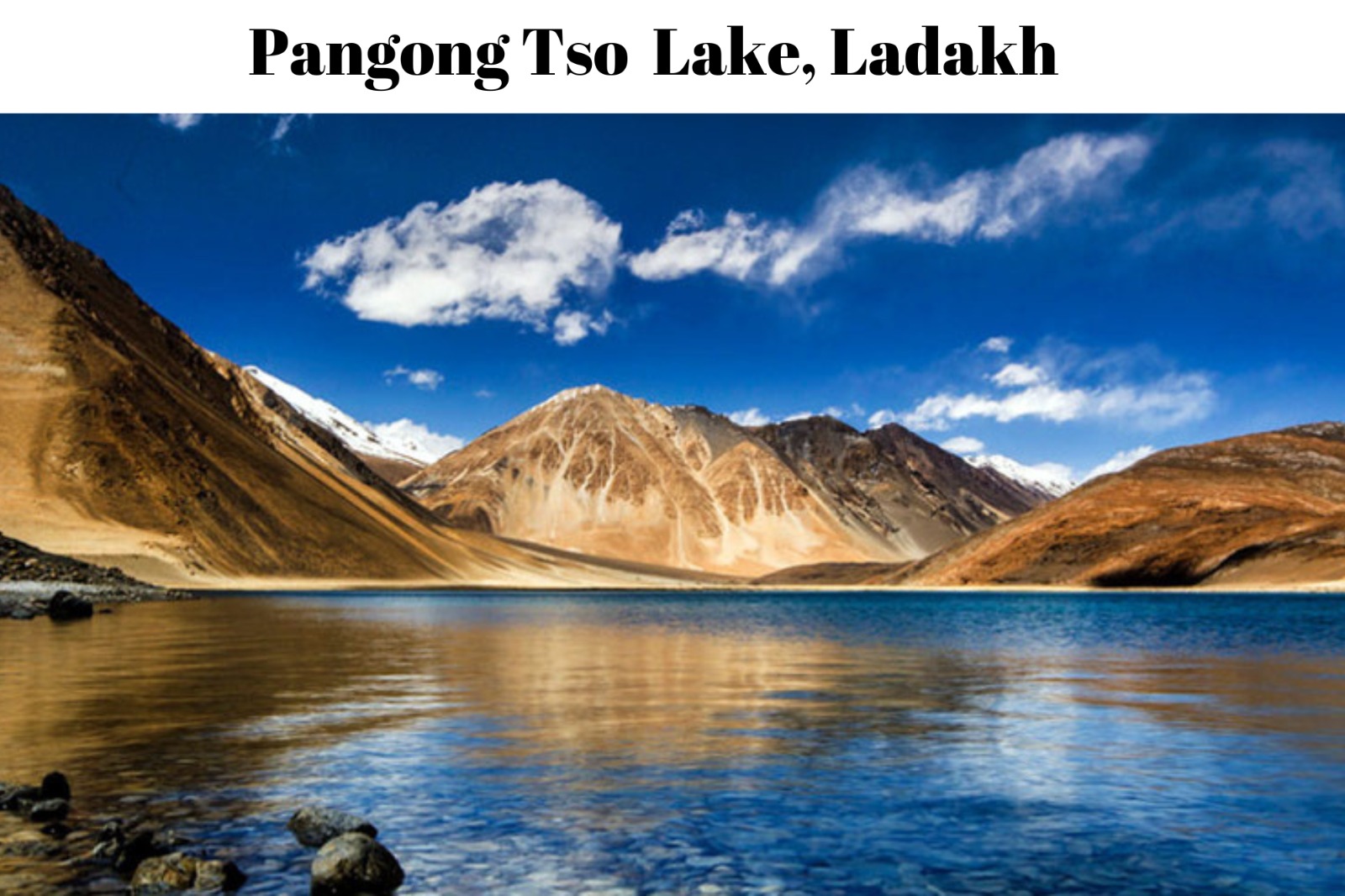 From Tranquil Waters to Scenic Views: 7 Indian Lakes That Will Captivate Your Heart