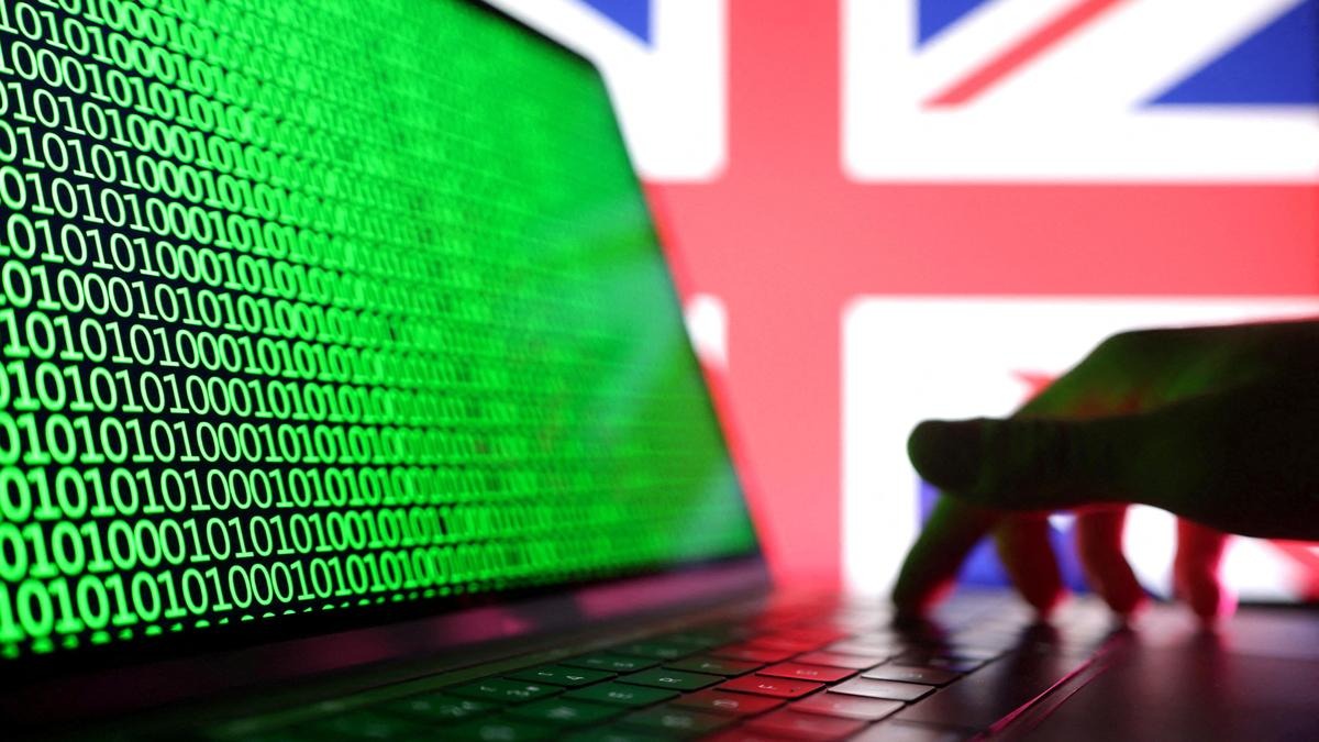 UK Tightens Grip On Tech Giants Over Child Safety