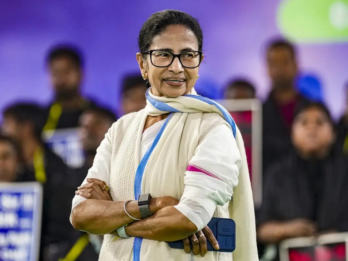 Mamata Banerjee: The Making Of A Permanent Political Scrapper