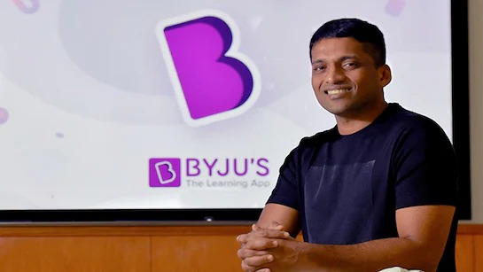 From Debt Crisis to New Ambitions: Byju’s CEO Raveendran Reflects on Hard Lessons and the Road Ahead