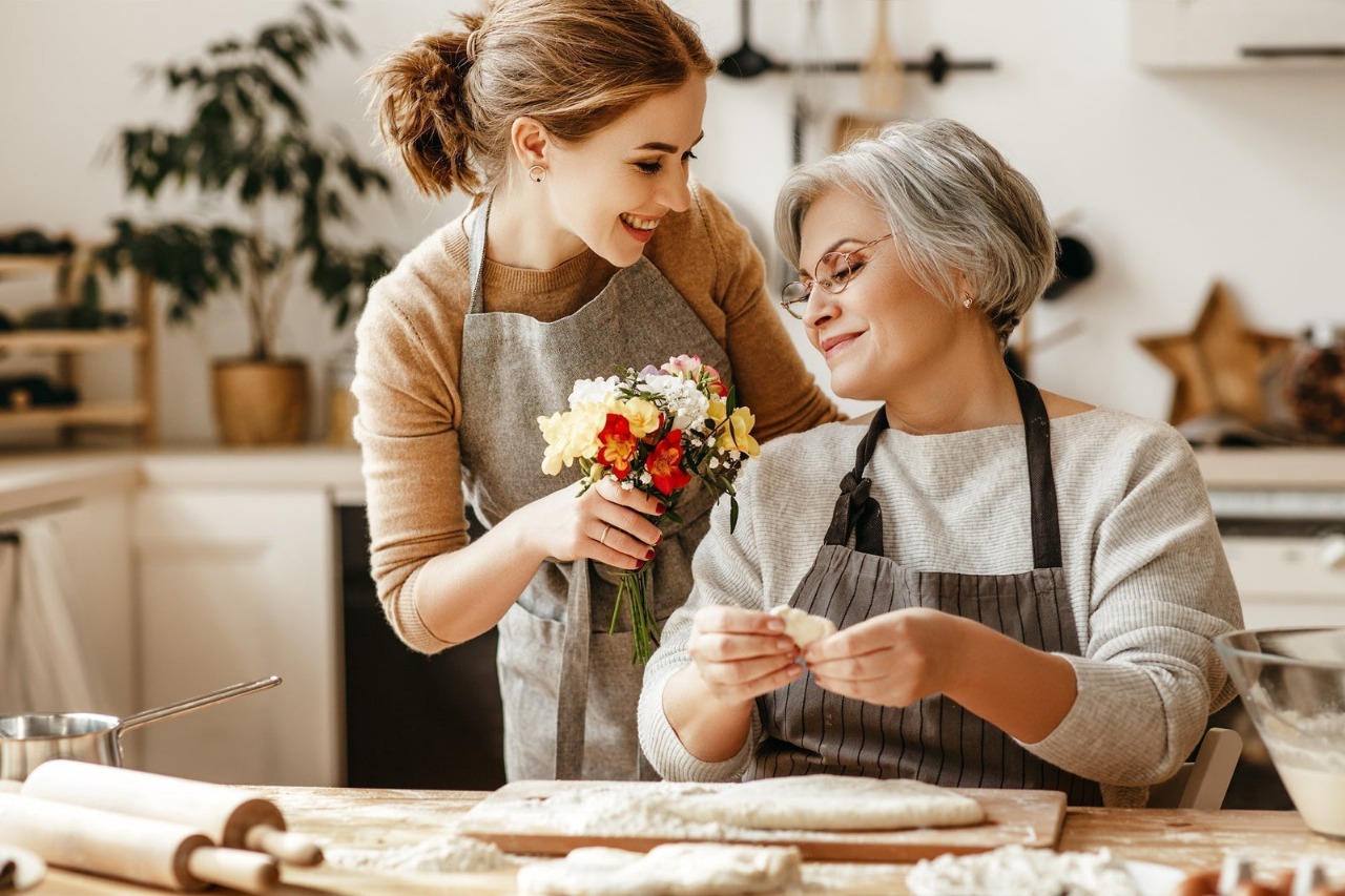 Love Served on a Plate: How Mothers Keep Traditions Alive Through Recipes
