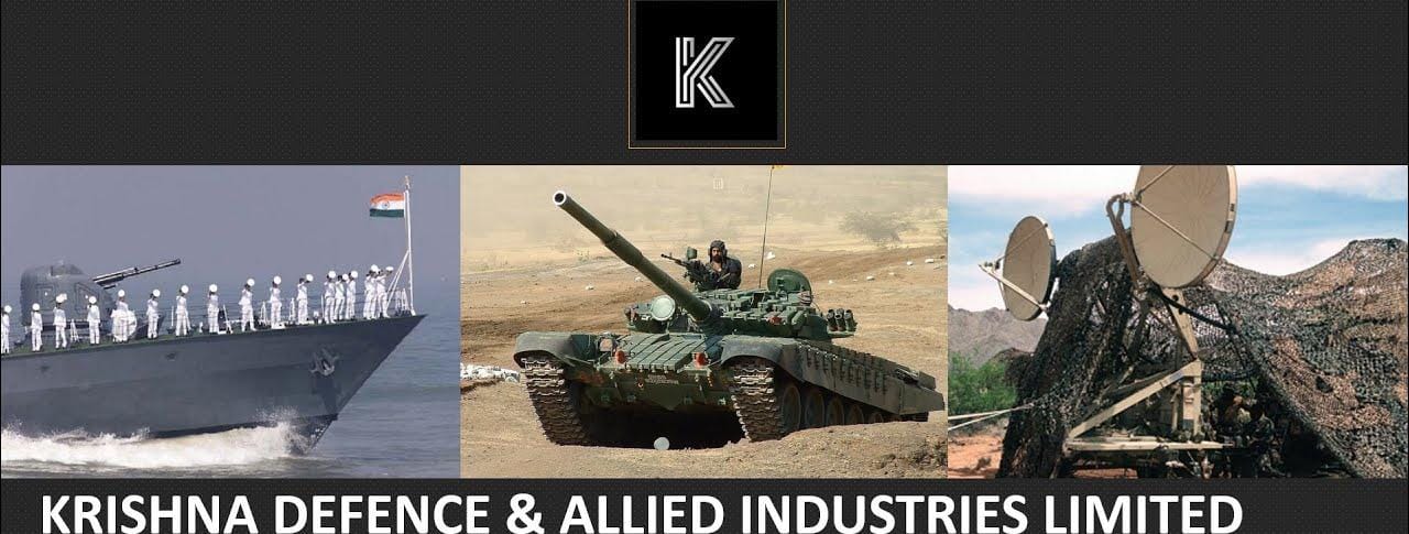 Krishna Defence Locks in Dutch JV Muscle for India's Naval Composites Revolution
