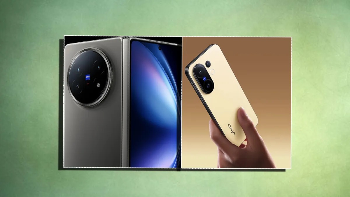Vivo Unveils X Fold 5 And X200 FE In India With Zeiss Cameras And AI-Powered Features
