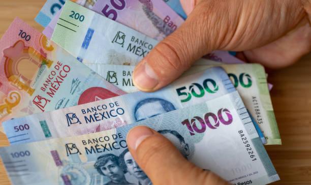 Mexican Peso Gains 2% Against USD Amid Global Economic Shifts