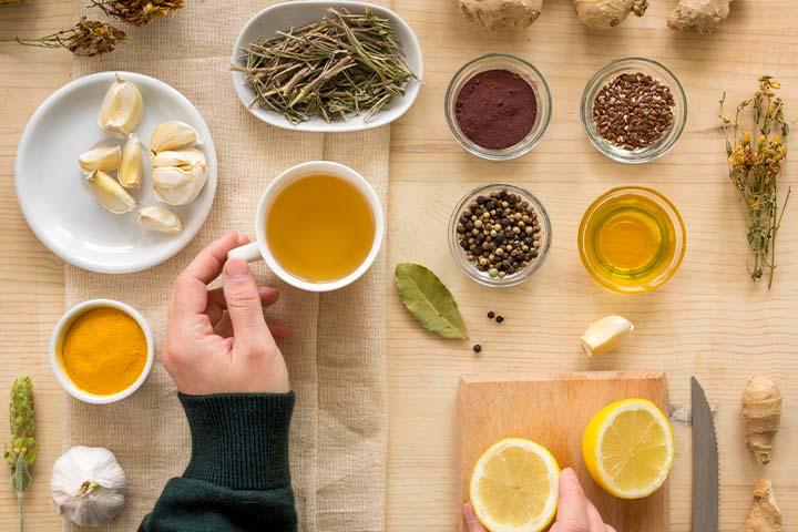 Brewing Immuni-Tea: How Ayurveda Is Stirring India’s Monsoon Mood in 2025