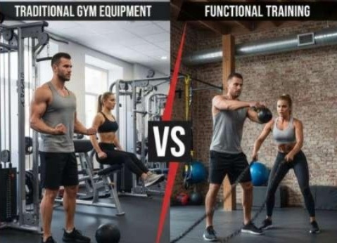 Machines Out, Movements In: Functional Fitness Reshapes The Workout World