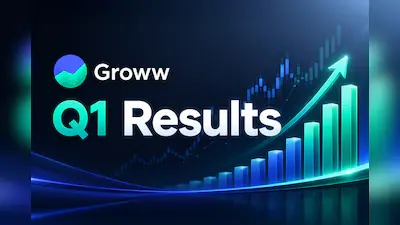 Groww Reports ₹15.01 Billion Revenue in Q1 FY27