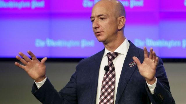 Jeff Bezos Predicts Data Centres in Space: Better, Faster, Solar-Powered