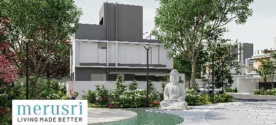 Arisinfra Solutions and Merusri Developers Launch Luxury Villa Community with Project GDV Exceeding 2.5 Billion Rupees